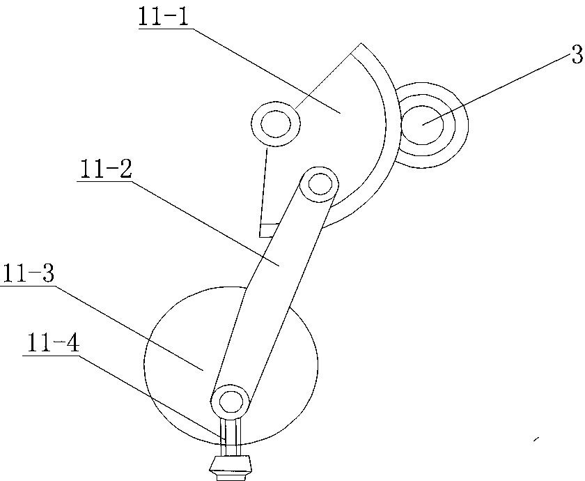 A mechanism for smooth packaging