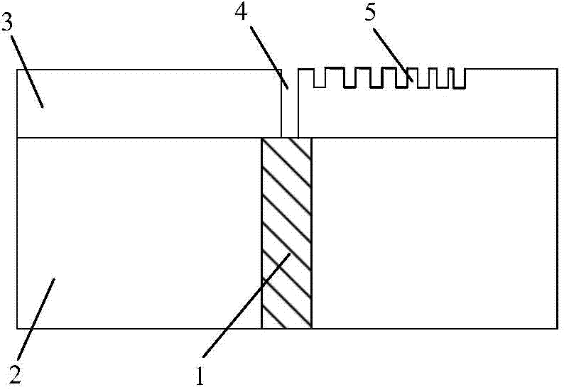 Optical fiber on-line surface plasmon Airy light beam generator