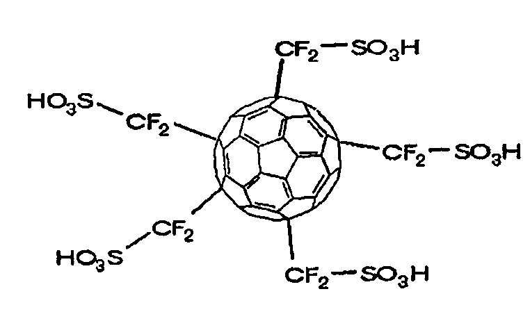 Ion-Dissociative Functional Compound, Method for Production Thereof, Ionic Conductor, and Electrochemical Device