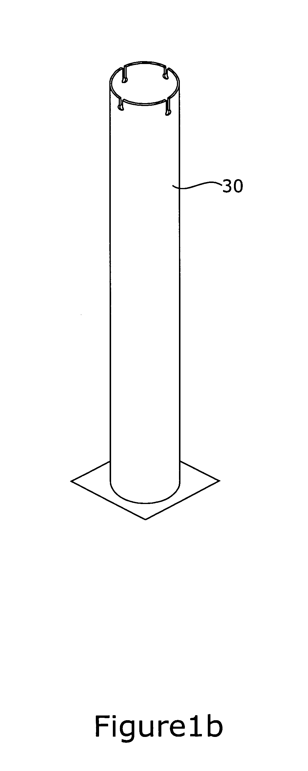 Adjustable football goalpost assembly