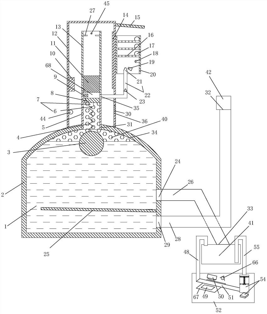 Transformer fault self-reporting control system and control method thereof