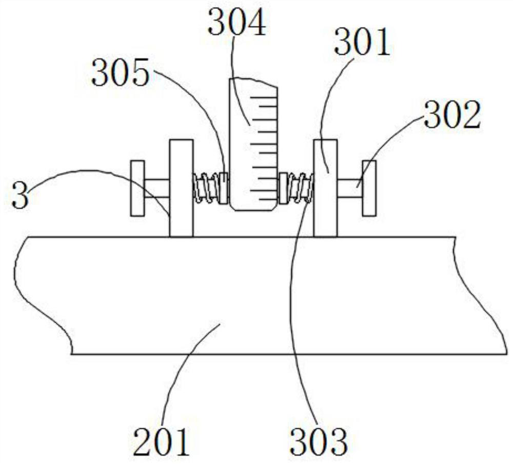 Hollow cable sleeve clamp and tension test equipment