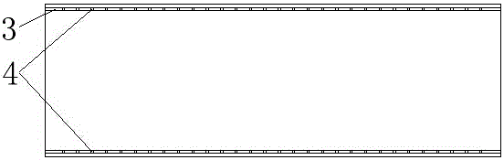 Refining device for silk fabrics