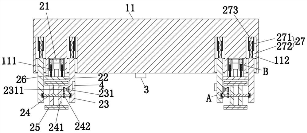 Milling machine for construction machinery