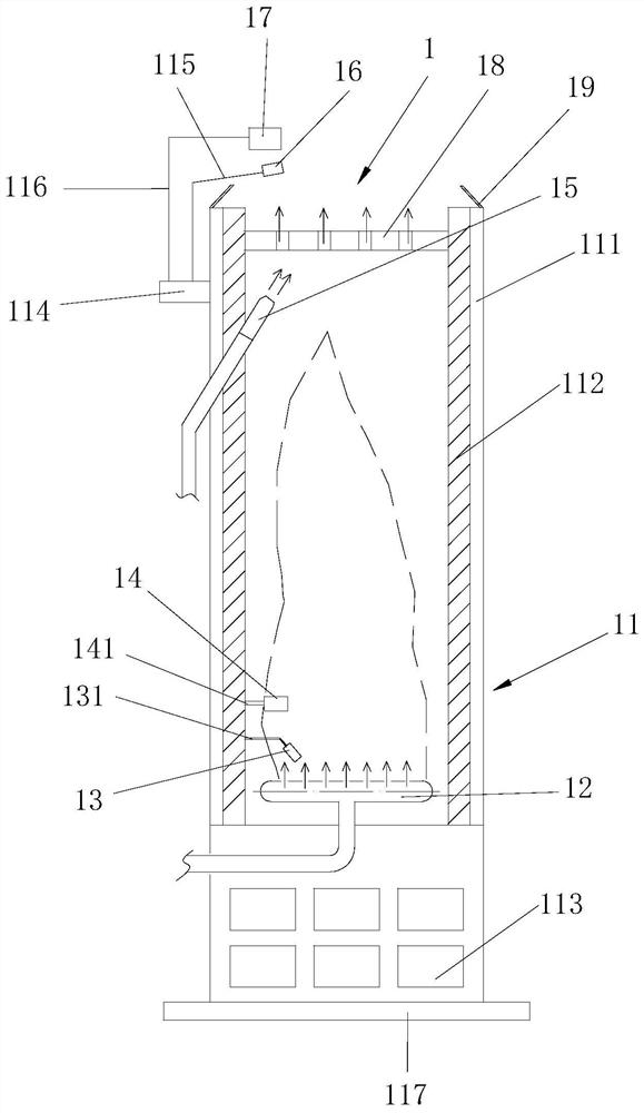 Comprehensive torch system