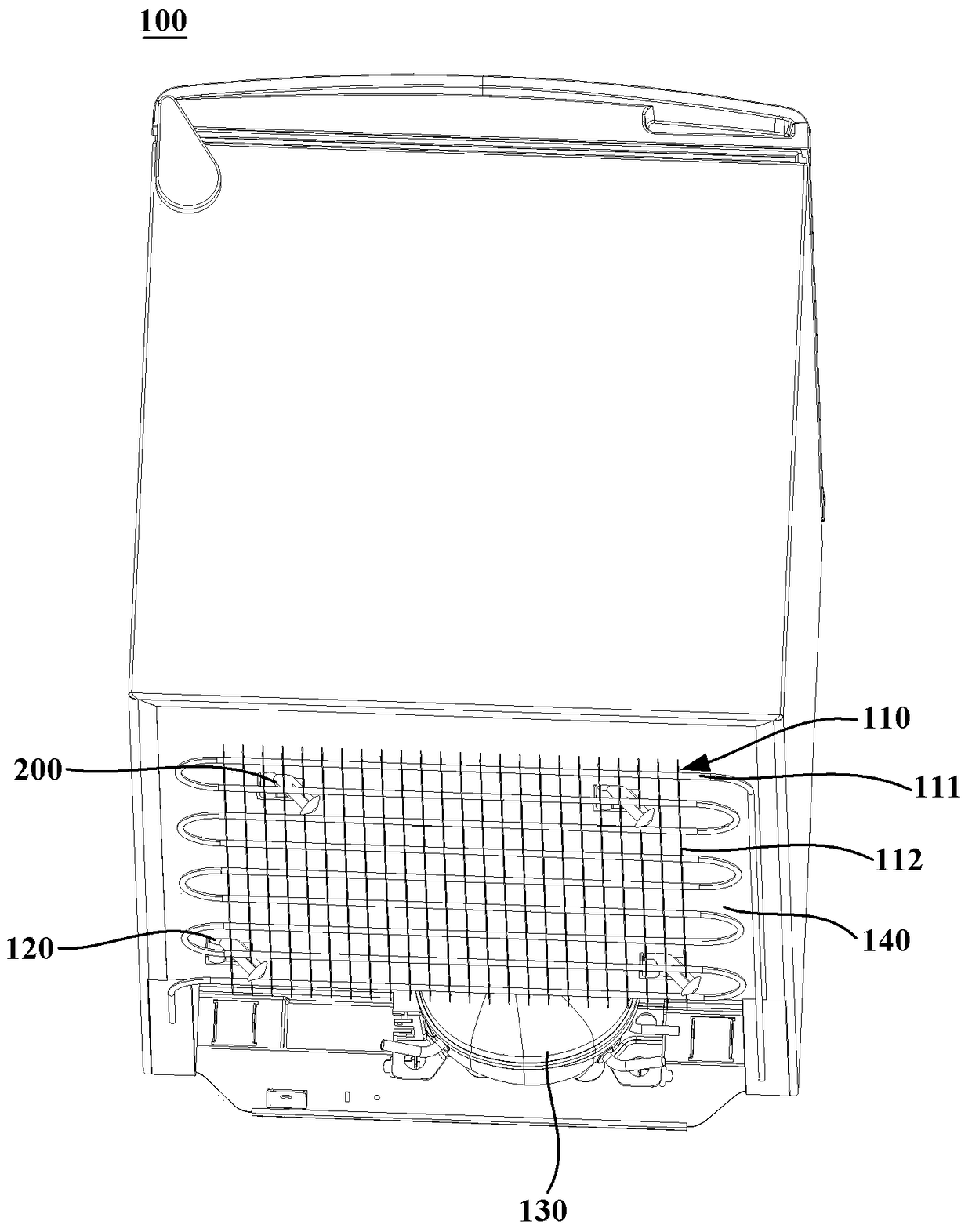 refrigerator