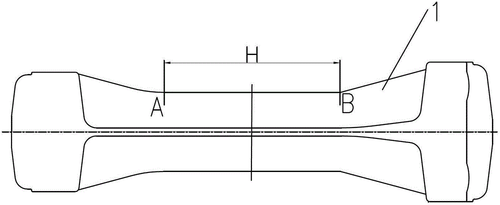 An Ultrasonic Surface Wave Detection Method for Fatigue Cracks in Locomotive Connecting Rods