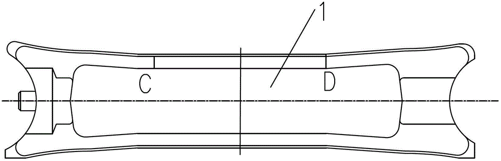 An Ultrasonic Surface Wave Detection Method for Fatigue Cracks in Locomotive Connecting Rods