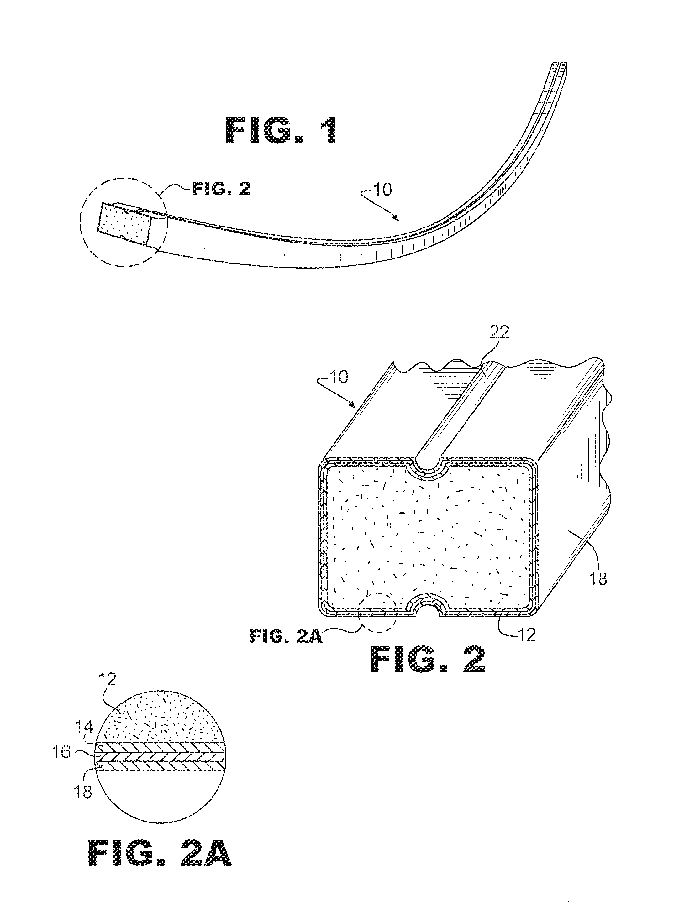 Composite mandrel