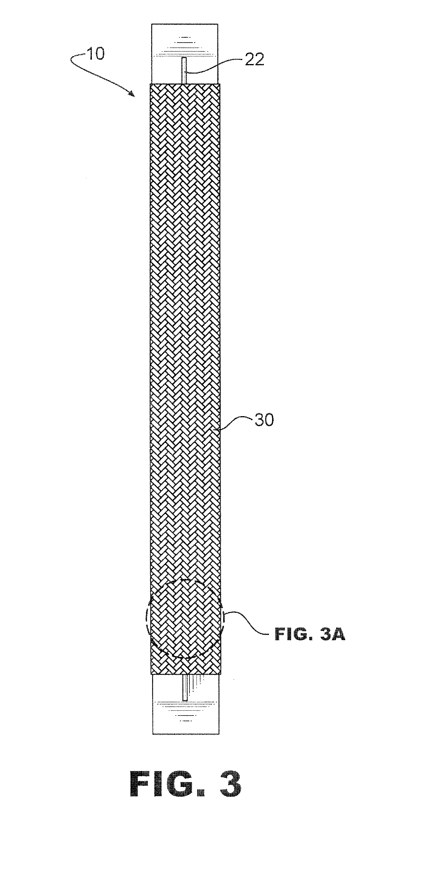 Composite mandrel