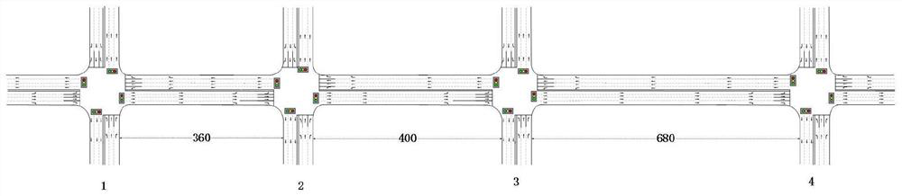 An Analysis Method of Intersection Control Efficiency Based on Macro Basic Graph