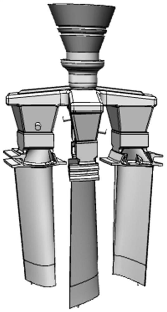 A Method for Reducing Turbine Blade Looseness of Gas Turbine