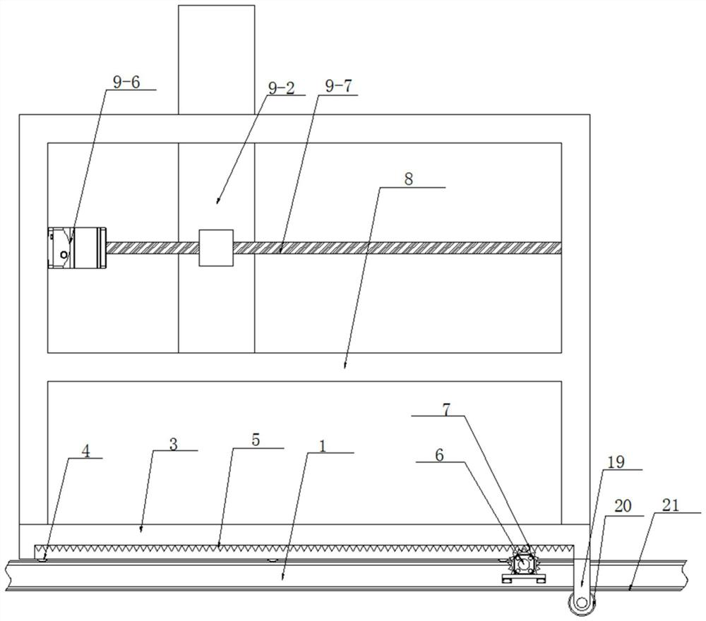 Manipulator based on automatic control