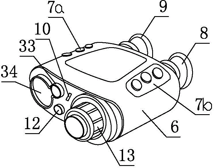 Handheld target detector and detection method and trajectory calculation method thereof