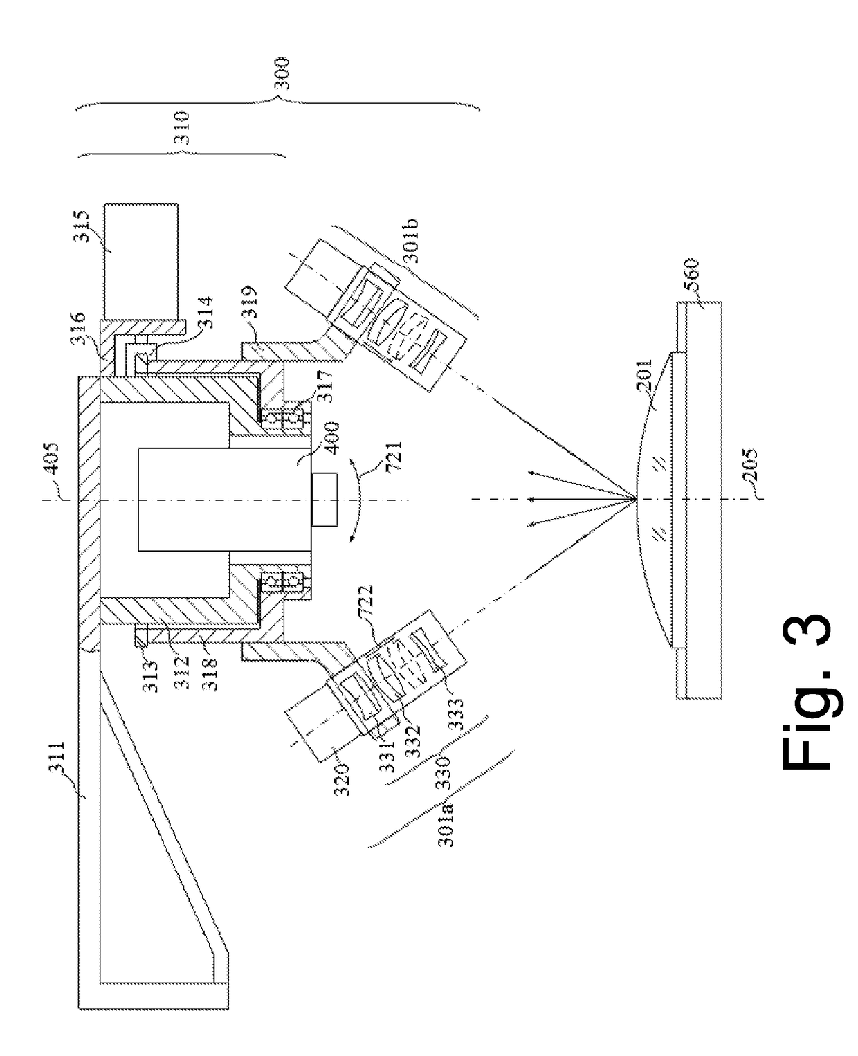 Surface defects evaluation system and method for spherical optical components