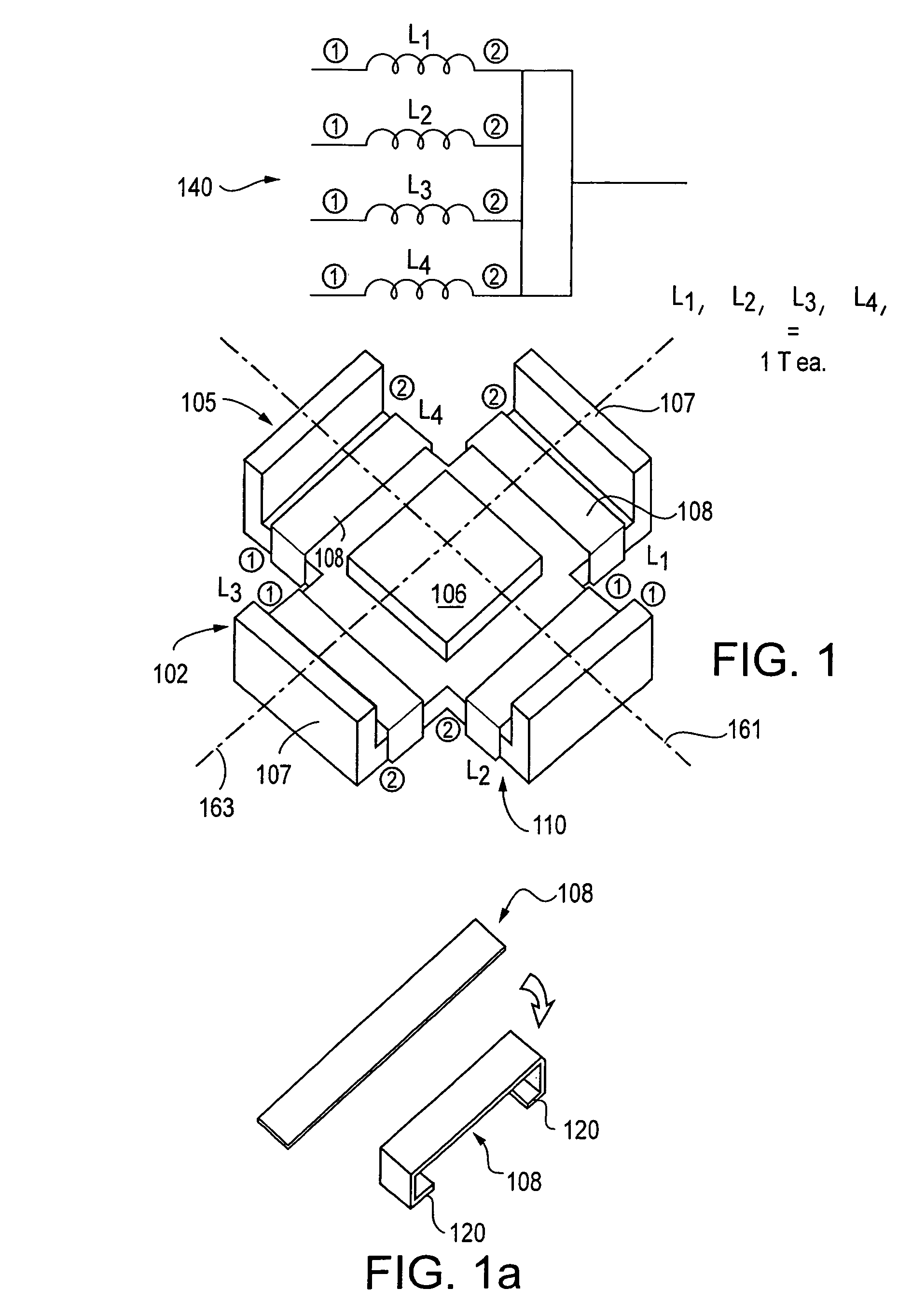 Precision inductive devices and methods