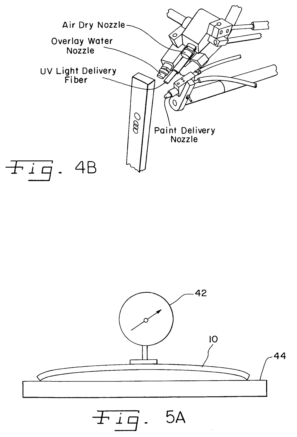 Bend bar quality control method for laser shock peening