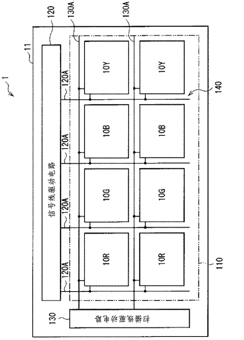 Organic electroluminescence display and method of manufacturing the same