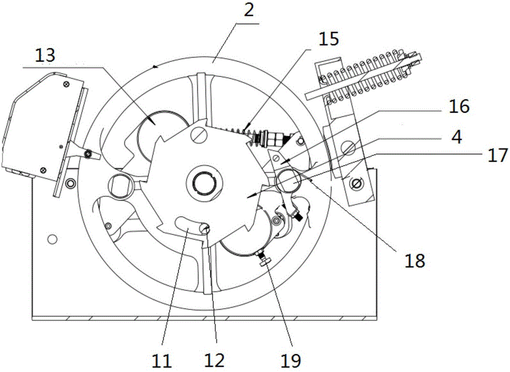 Elevator speed limiter