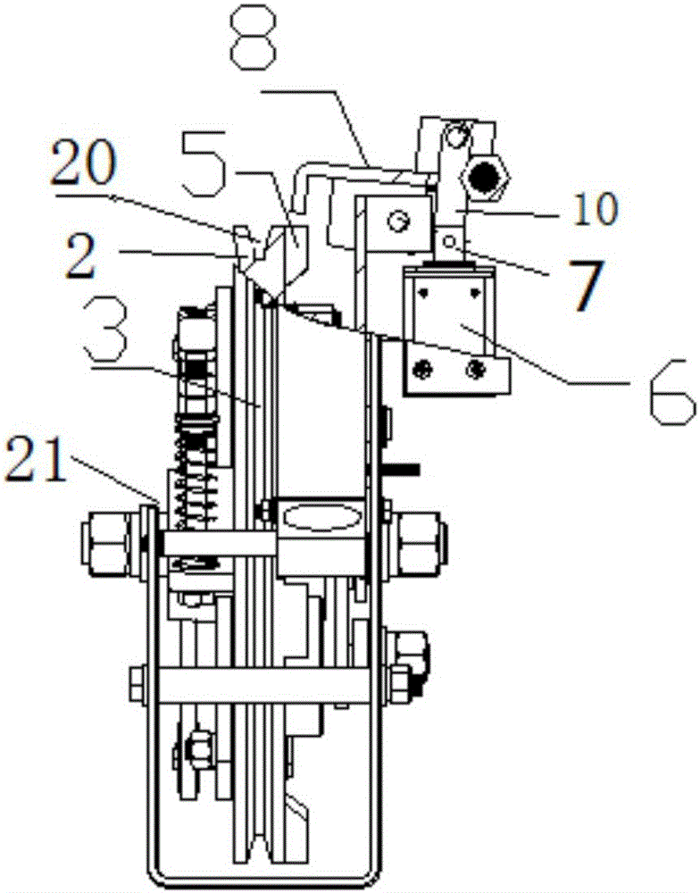 Elevator speed limiter