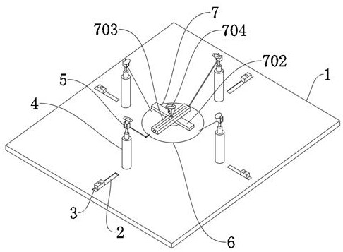 Satellite Antenna Panel Positioning Fixture