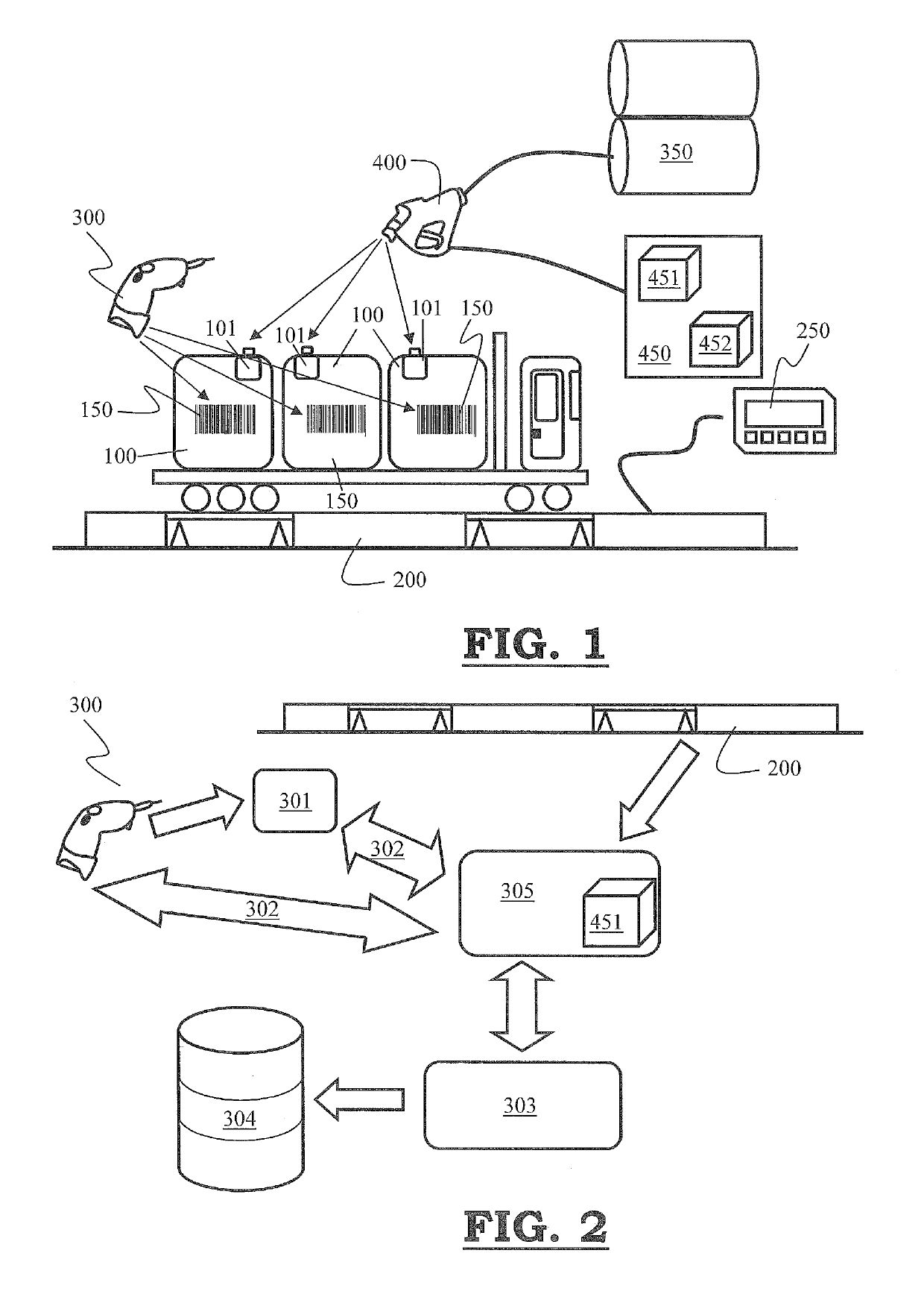 Method and system for filling thermally insulated containers with liquid carbon dioxide