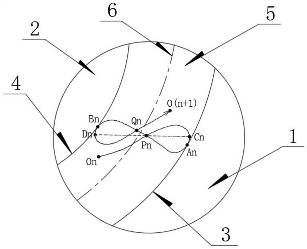 Welding method and welding system of tube-sheet butt joint structure