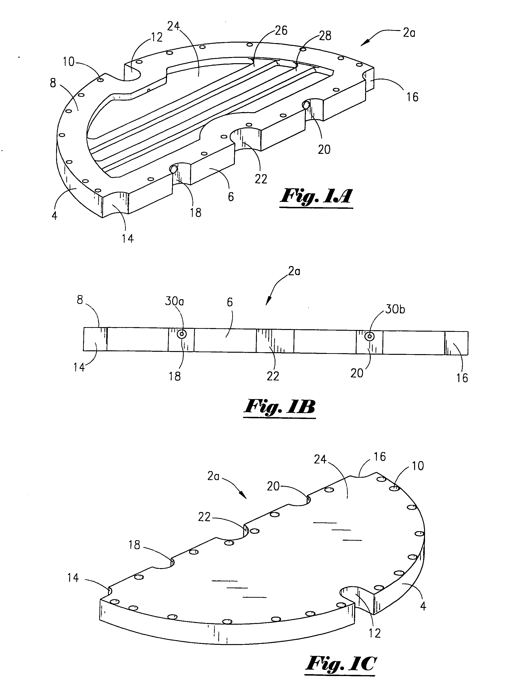 Process and system for blending components obtained from a stream