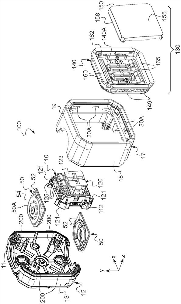 Cover and electrical switch comprising such cover