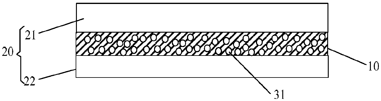 Infrared broadband cut-off filter, optical filter and camera