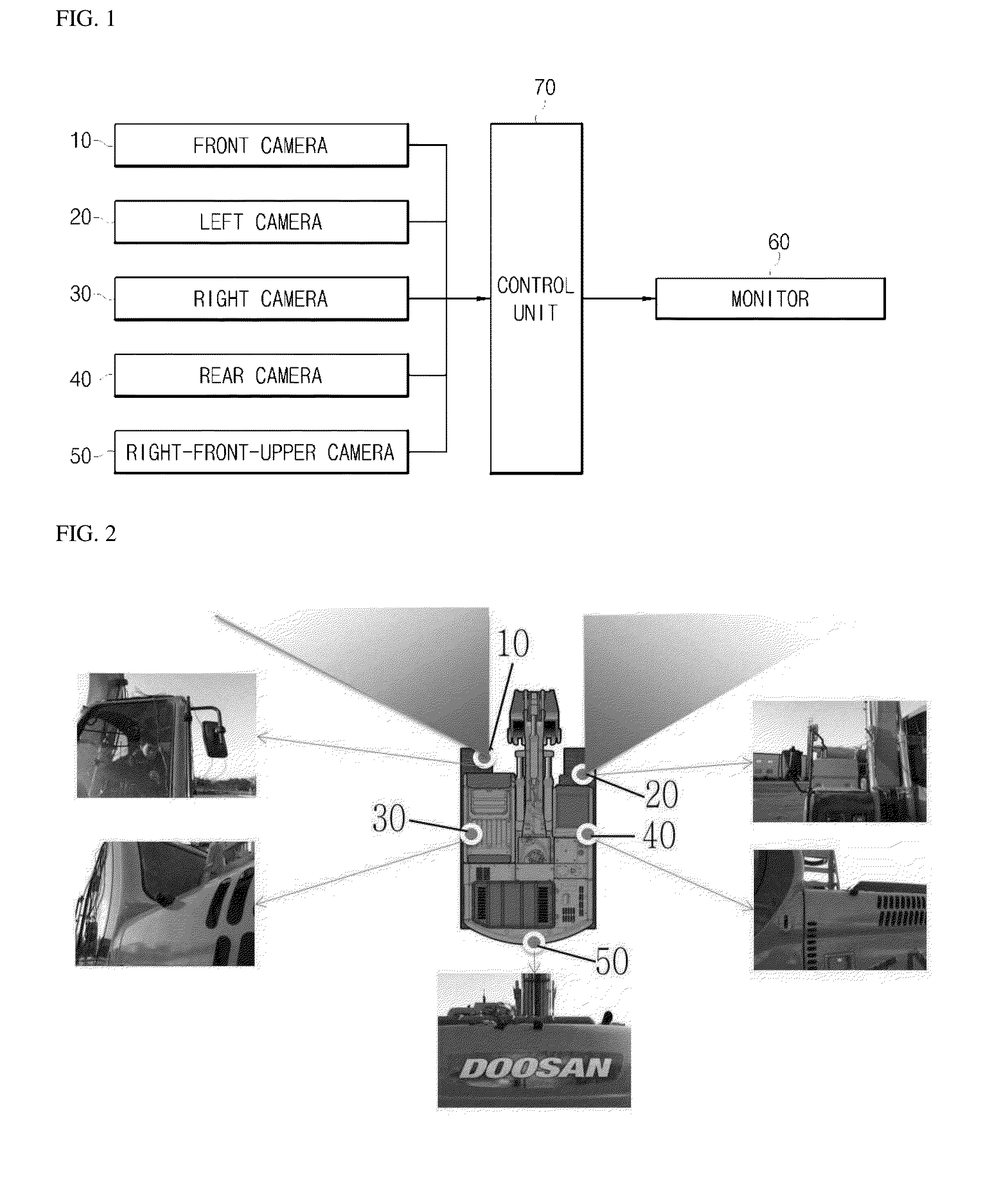 Operational stability enhancing device for construction machinery