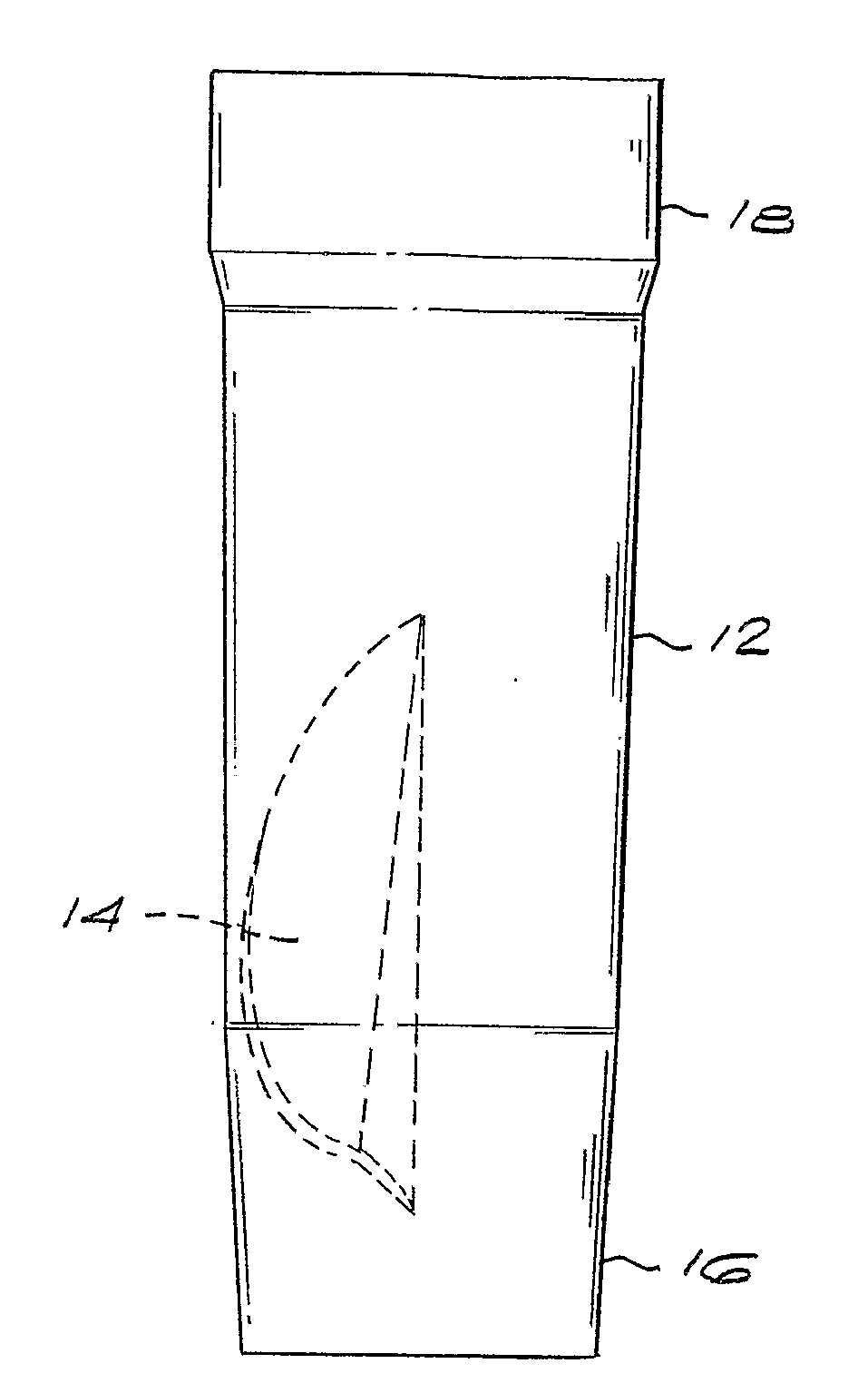 Connector for an automatic pool cleaner