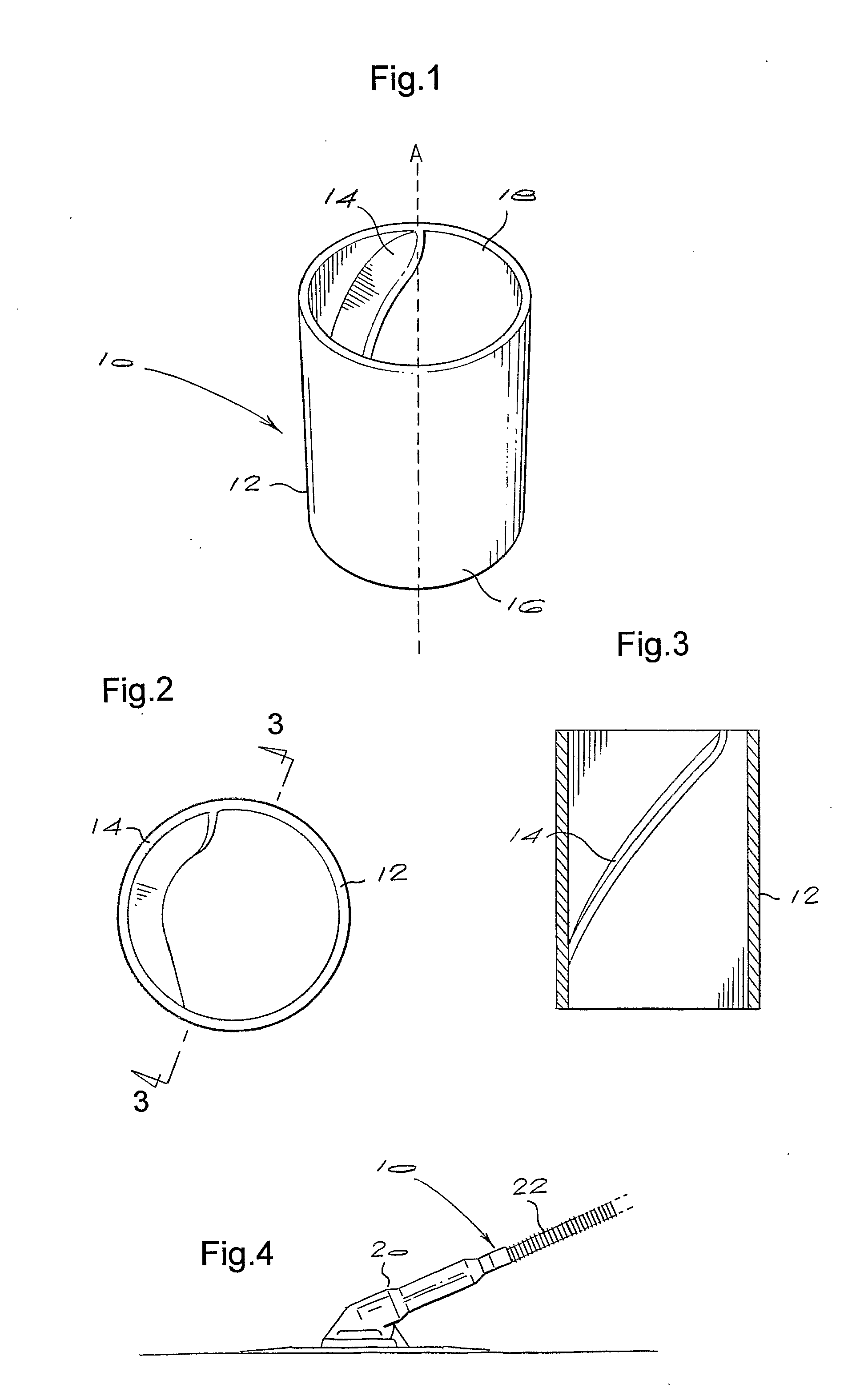 Connector for an automatic pool cleaner