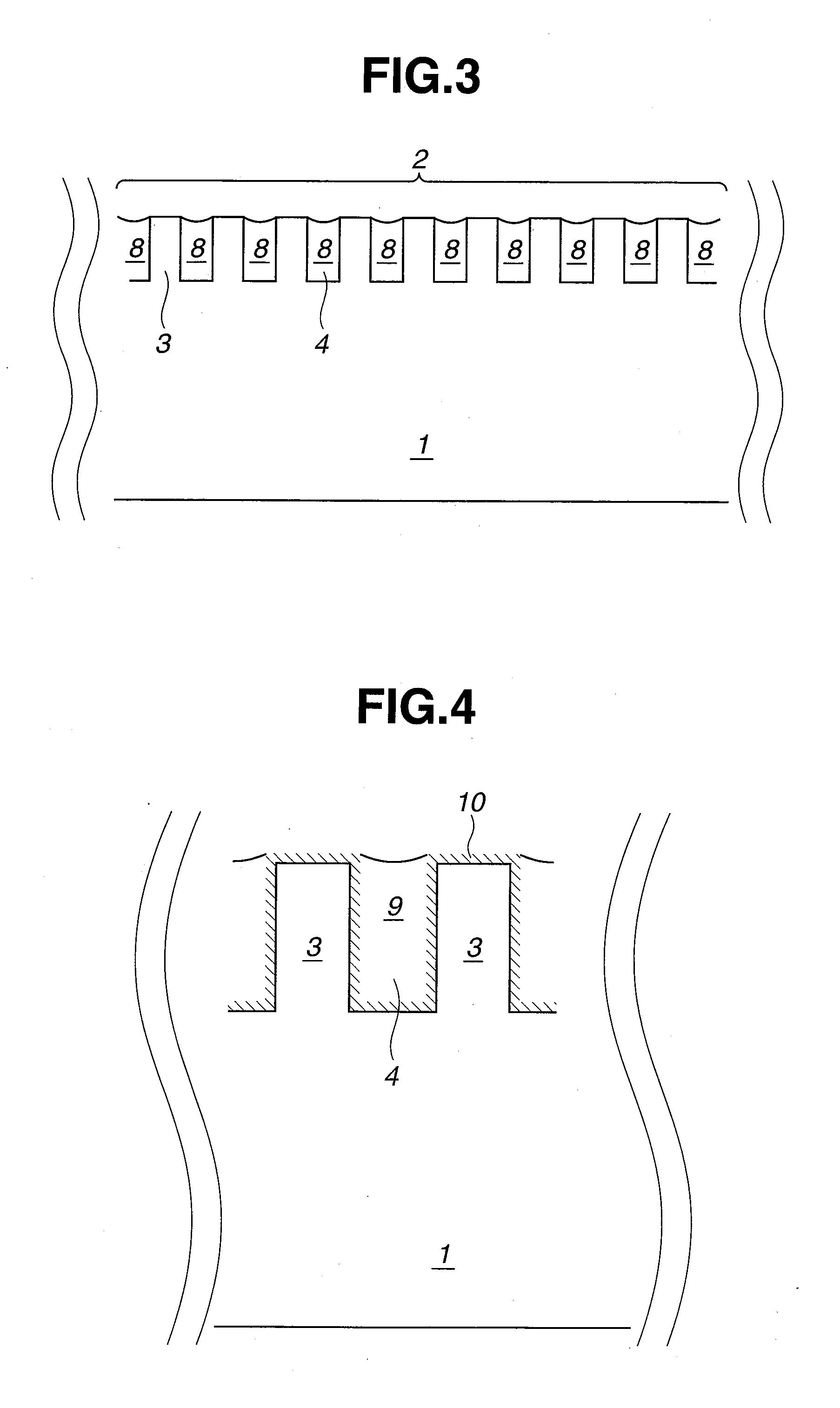 Liquid Chemical for Forming Protecting Film