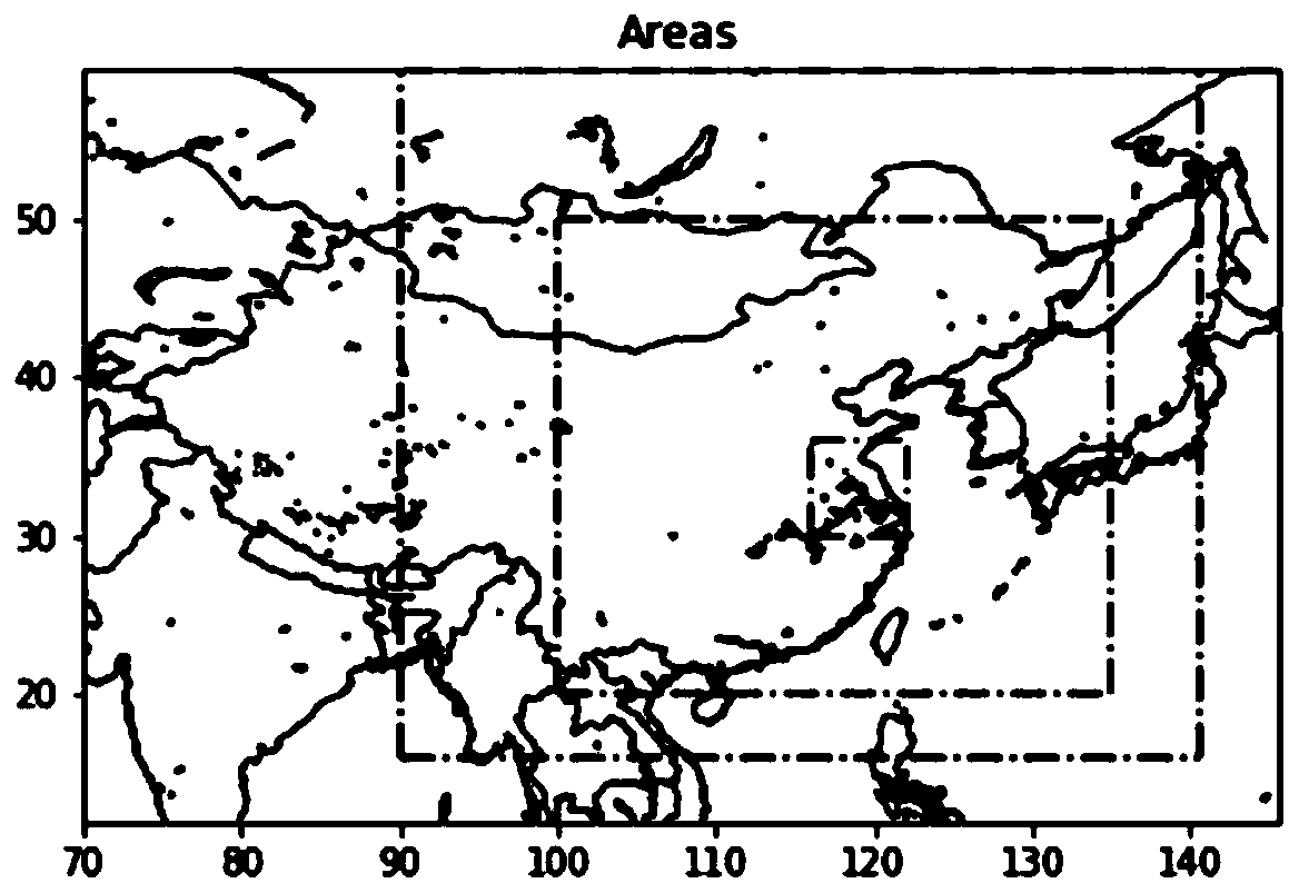 NRIET rainstorm intelligent similar analysis method