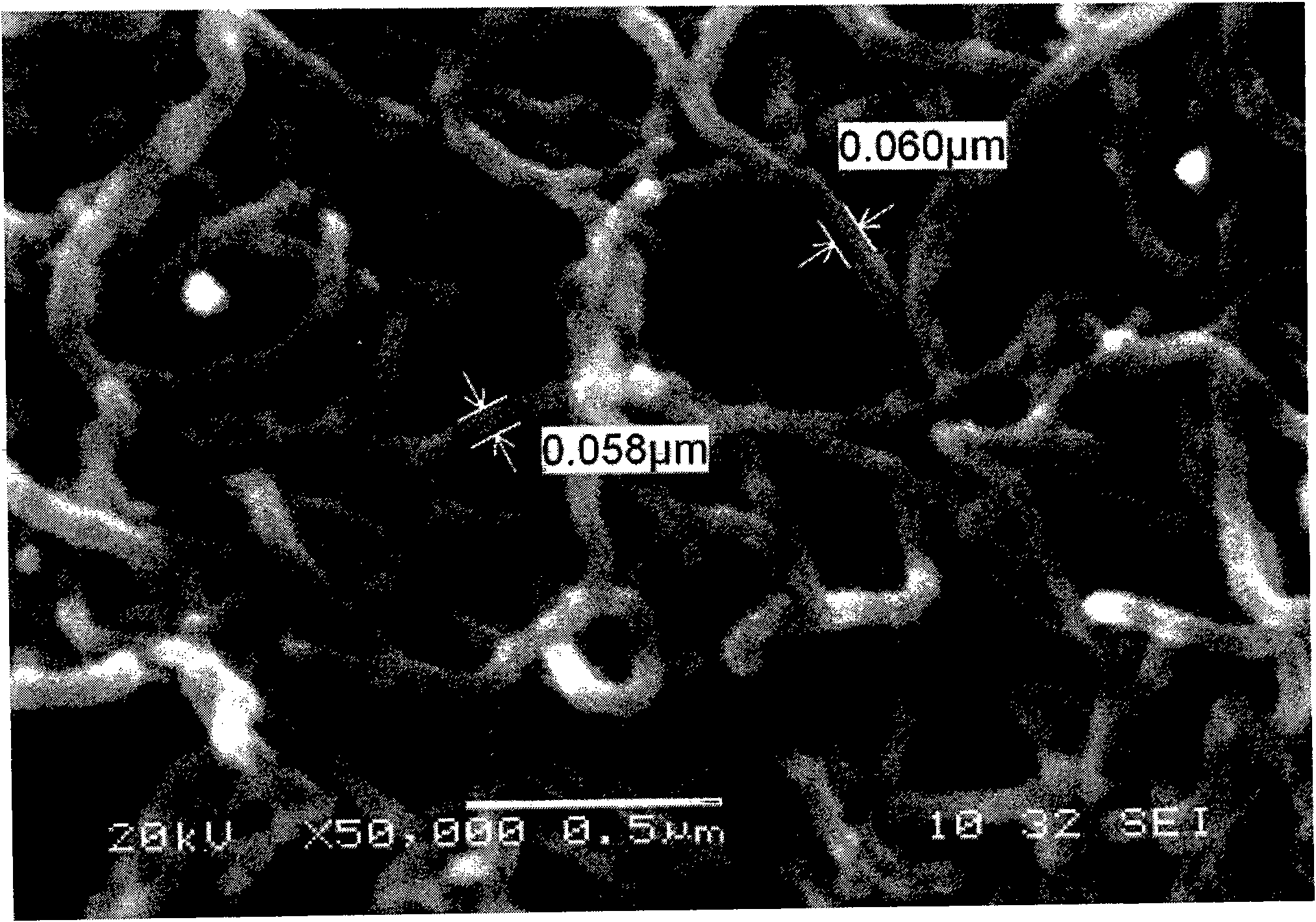 Method for refining terephthalic acid