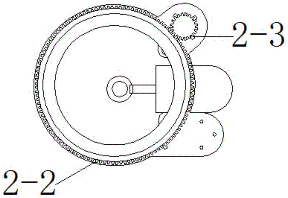 A Portable Endoscope Mechanical Clamping Mechanism