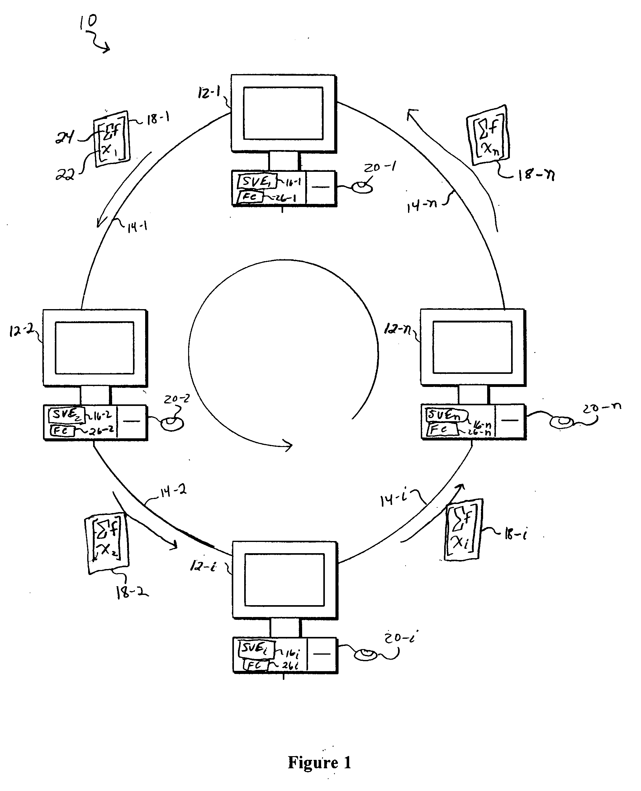 System for and method of motion and force synchronization with time delay reduction in multi-user shared virtual environments