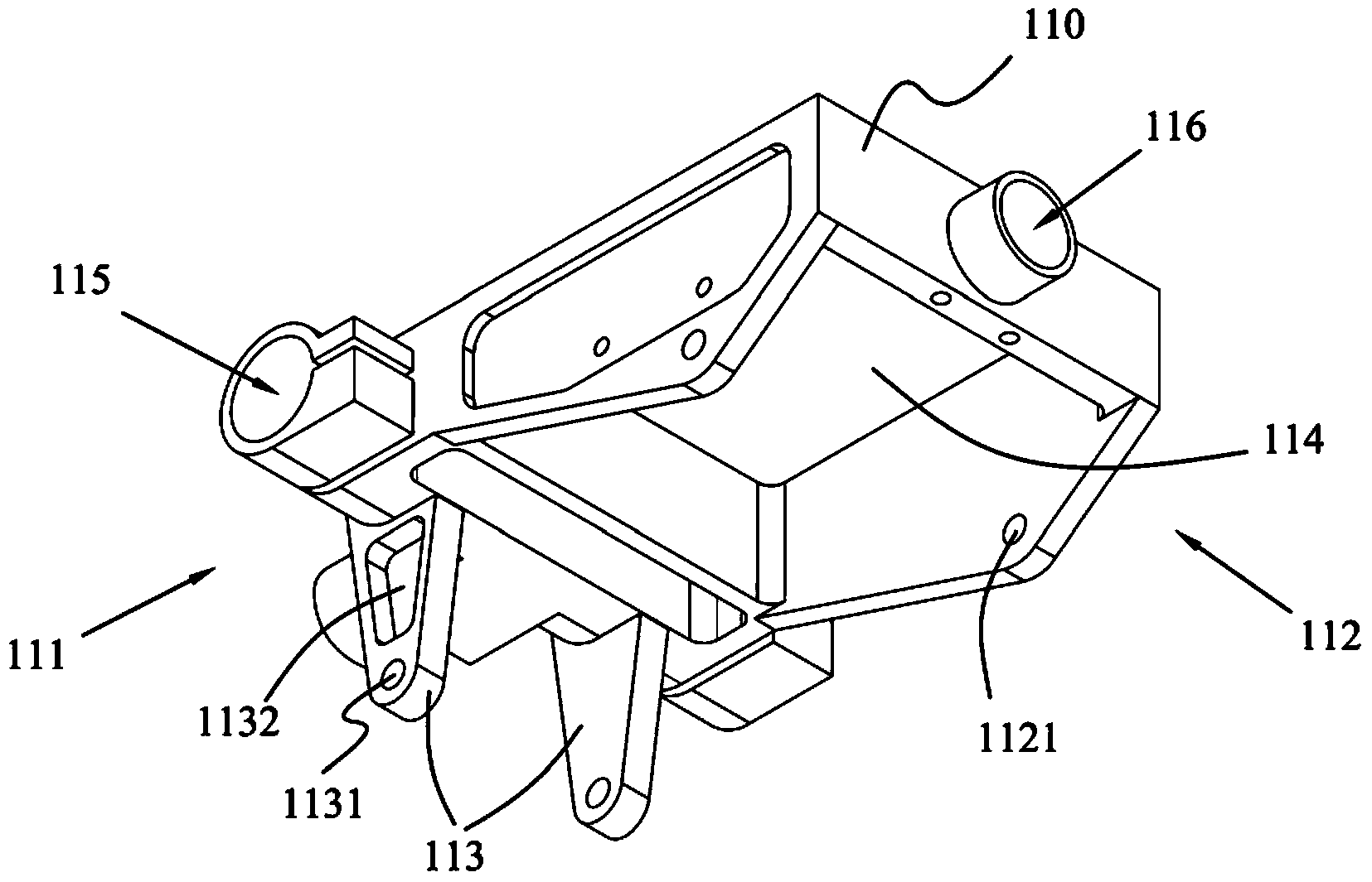 Landing gear