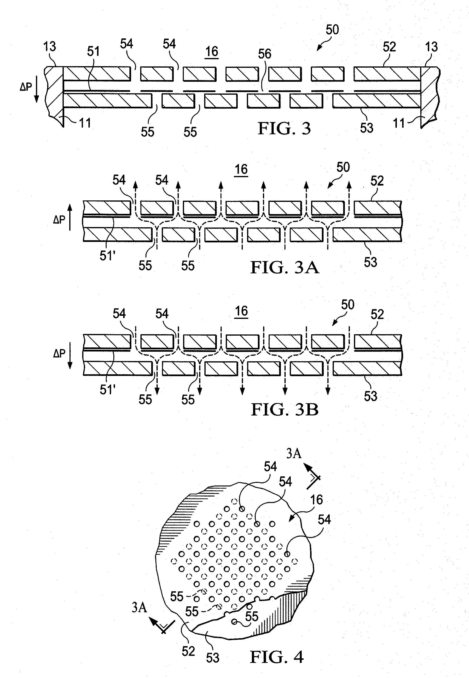 Disc pump with advanced actuator