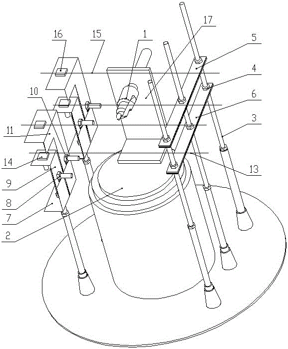 Double-layer Hot Wire Coating Process for Diamond Coating of Ladder Composite Tool