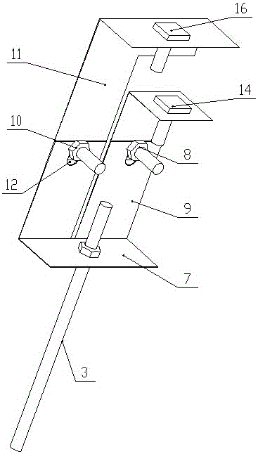 Double-layer Hot Wire Coating Process for Diamond Coating of Ladder Composite Tool