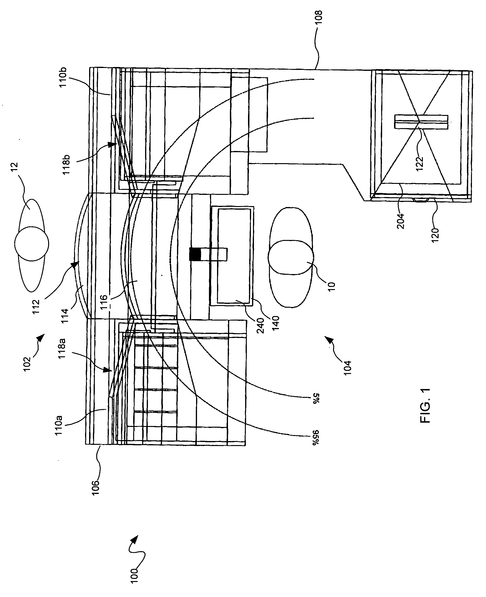 Customer interaction console and configurable console system