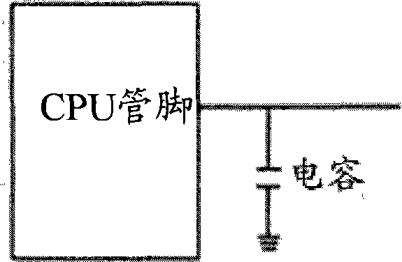 Terminal device for digital subscriber line xDSL