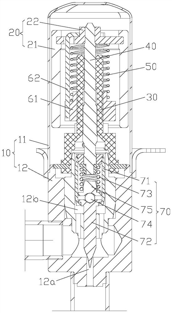 Electronic expansion valve