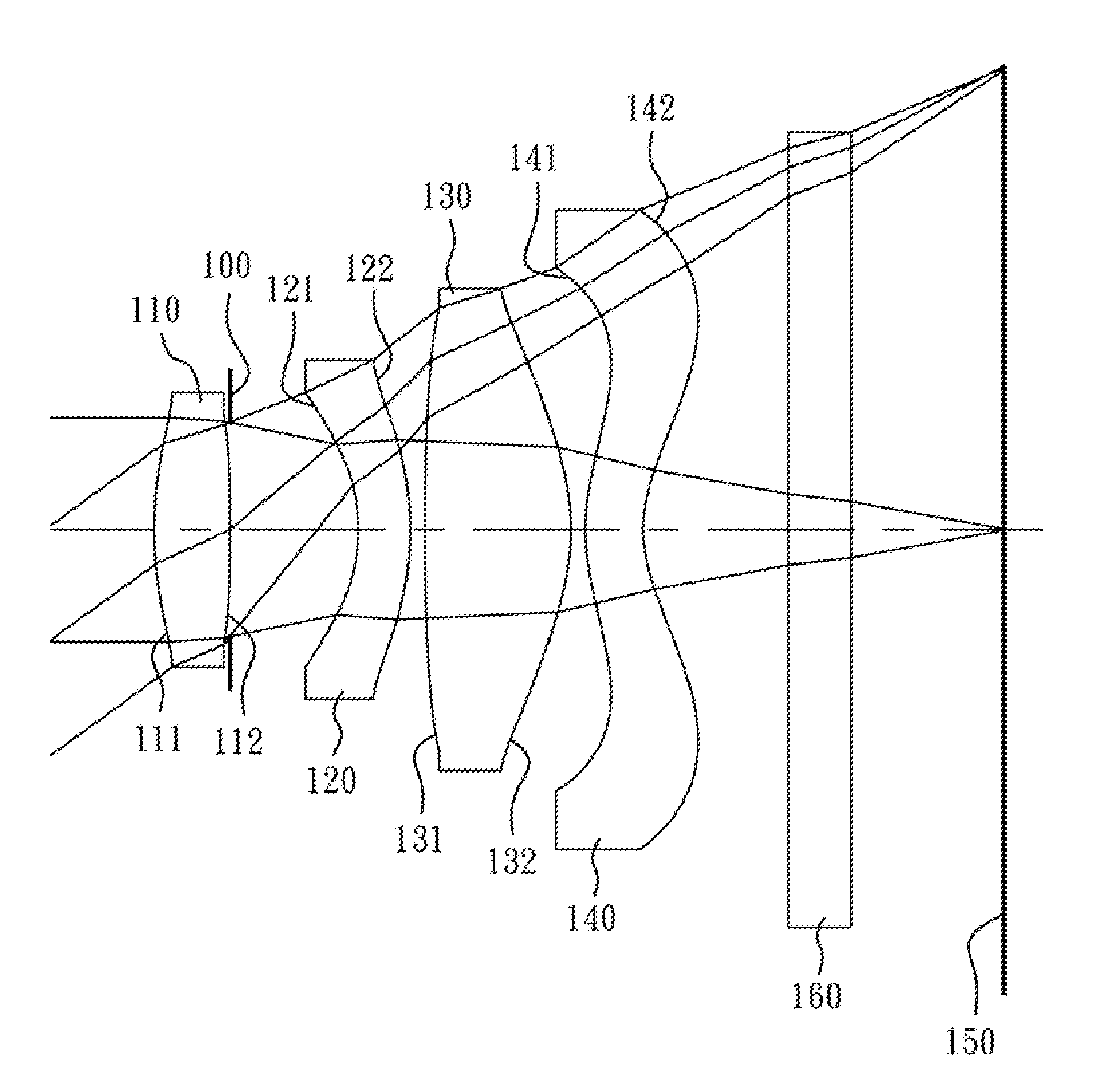 Optical image capturing assembly