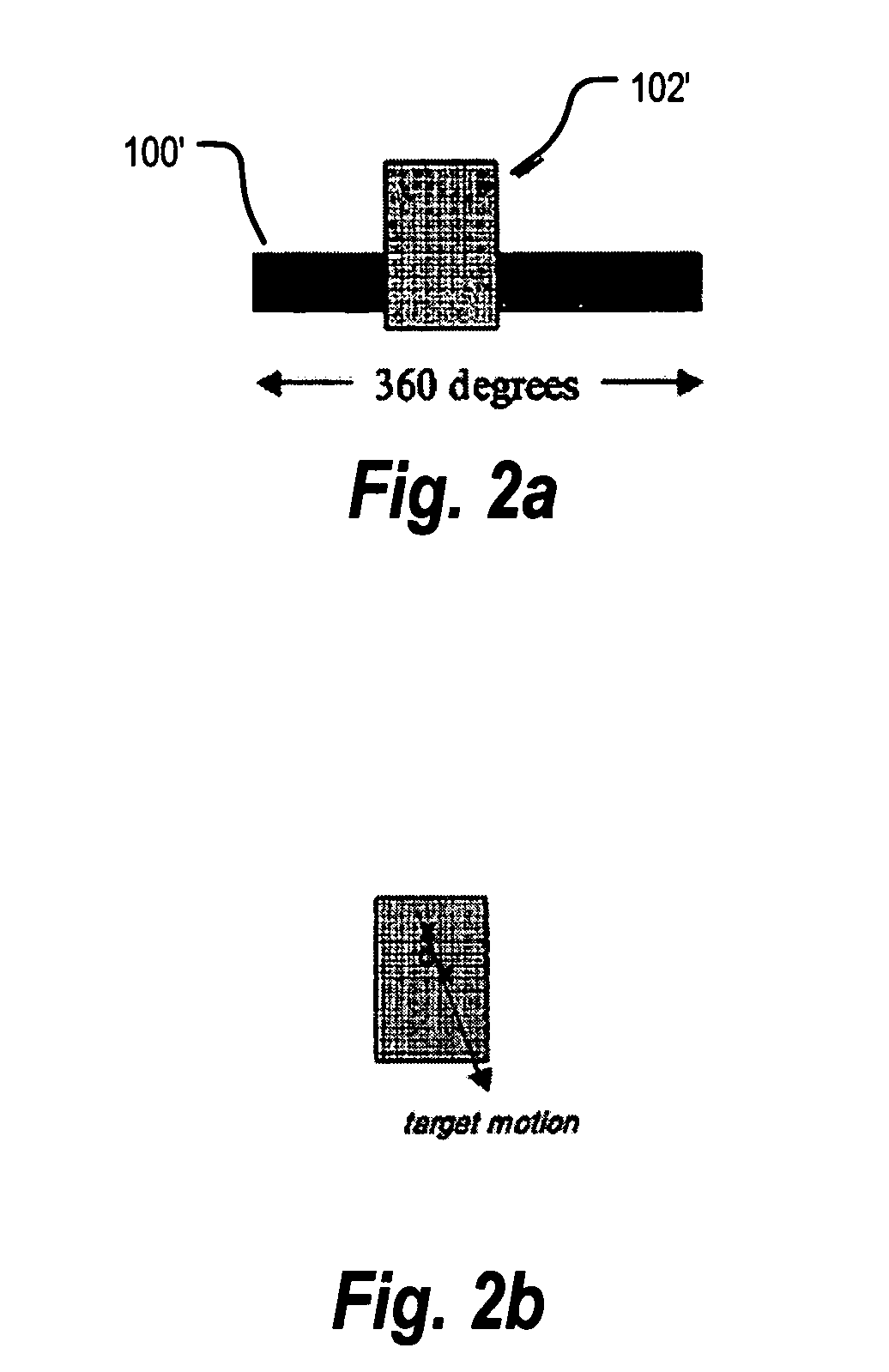 Single scan track initiation for radars having rotating, electronically scanned antennas