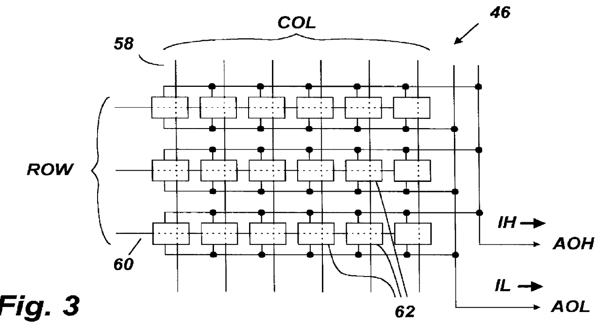 System for providing an integrated circuit with a unique identification