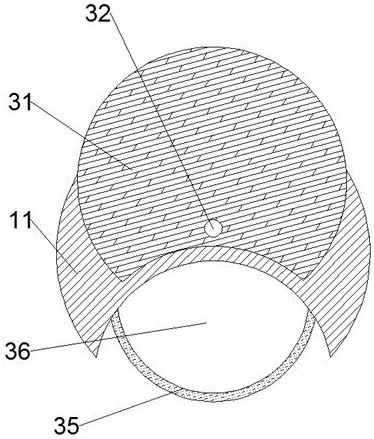 Garbage can capable of conducting movable cleaning based on garbage filling degree