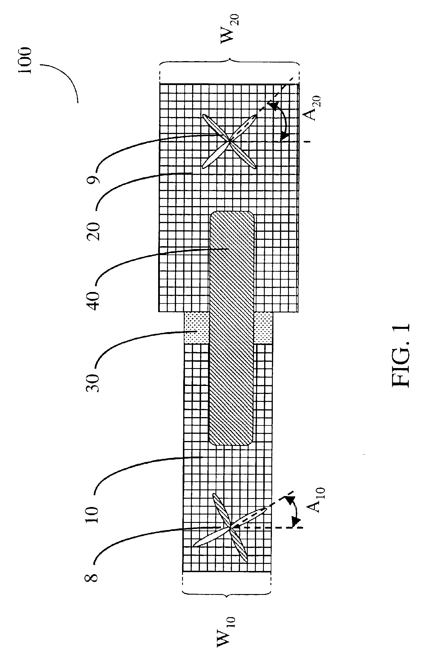 Superconducting low inductance qubit